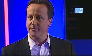 Новым главой МИД Великобритании стал экс-премьер Дэвид Кэмерон