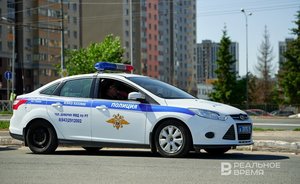 В Татарстане участились ДТП с несовершеннолетними