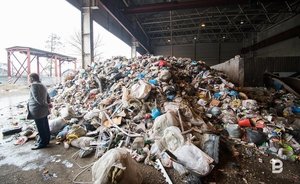 Регоператор: запах от казанского мусорного полигона «Восточный» — суммарное явление