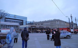 ​В метро Санкт-Петербурга проводится тотальная проверка всех станций и тоннелей