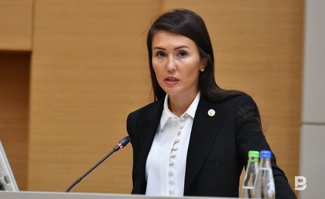Галимова не прокомментировала акт прокуратуры о несоответствии наименования должности президента РТ закону