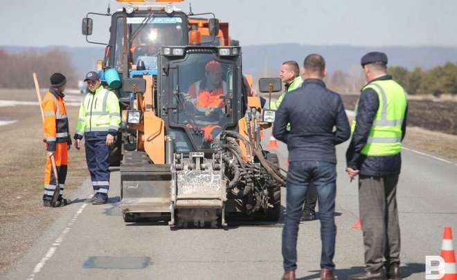 Татарстан получит 3,86 млрд рублей на развитие территорий при строительстве трассы Алексеевское — Альметьевск