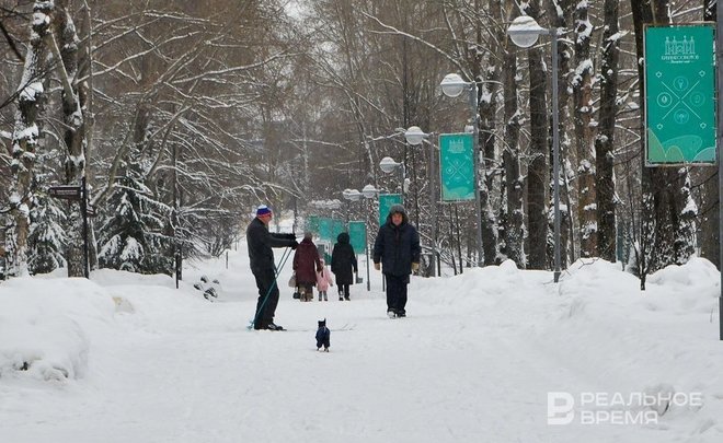 Итоги дня: Татарстан атаковали морозы, Тимур Сулейманов покинул Минмолодежи, умер разработчик ракет «Калибр»