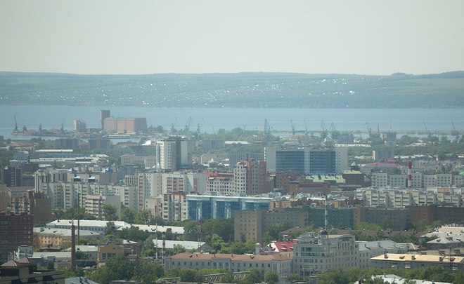 Правительство РФ потратит на очистку Волги 257 миллиардов рублей