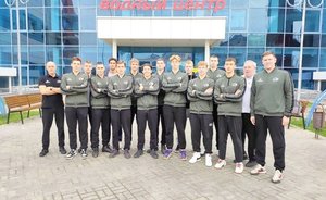 «КОС-Синтез-УОР» одержал победу на выезде против астраханского СШОР