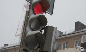 МЧС Татарстана предупредило о порывистом ветре до 20 м/с и гололедице