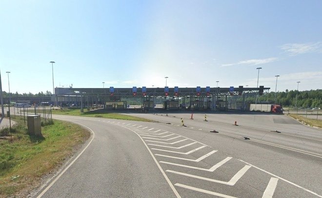 Финляндия снова планирует закрыть все КПП на границе с Россией
