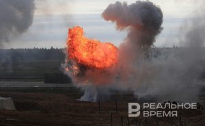 Минобороны России: средства ПВО сбили две ракеты С-200 ВСУ над Азовским морем