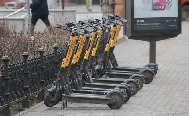 ГИБДД: за два года в ДТП с участием электросамокатов погибли 10 человек