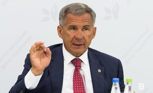 Минниханов поднялся на шестое место в рейтинге влияния глав субъектов России