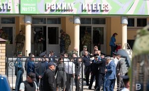 Директор казанской гимназии №175 рассказала о случившемся 11 мая