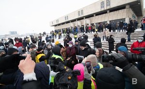 Организаторов митингов в Татарстане обяжут указывать банковские реквизиты