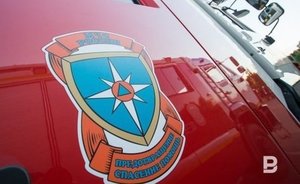 Пожар в результате взрыва на заводе боеприпасов в Нижегородской области потушен