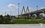 В Казани до 10 августа ограничат движение по мосту «Миллениум»