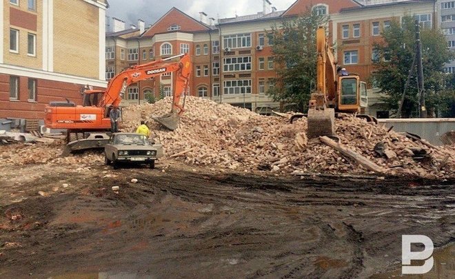 Власти Казани признали аварийными пять многоквартирных домов — список