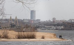 В Казани представят концепции благоустройства Голубых озер и спортивного парка у «Ак Барс Арены»