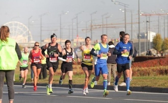 СИБУР стал экологическим партнером Казанского марафона — 2022