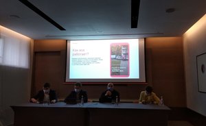 В Казани начал работу сервис доставки товаров «Самокат»