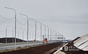 Открытие трассы М-12 может привлечь в Казань дополнительный миллион туристов
