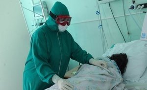 В Роспотребнадзоре назвали «самый грозный симптом» COVID-19