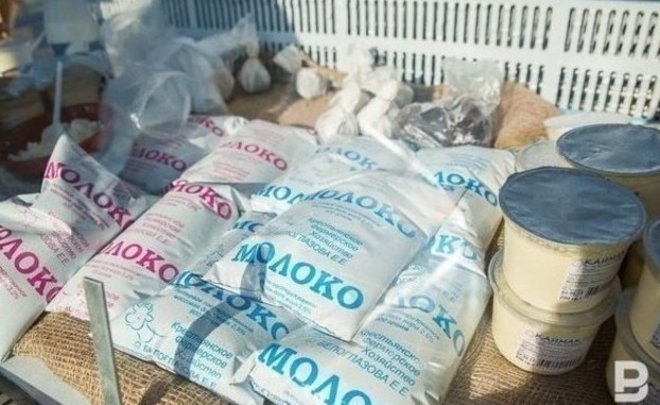 Татарстан получит 11,2 млн рублей на создание и модернизацию молочных ферм и овощехранилищ