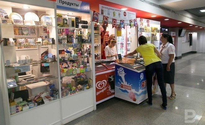 Торговые центры Татарстана потеряли 97% доходов и не могут платить по кредитам