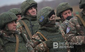 В Татарстане более 60 женщин отобрали на службу по контракту