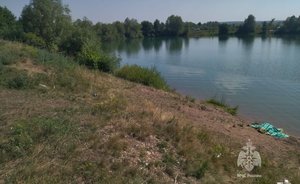 В Бавлинском районе на необорудованном для купания карьере утонул мужчина