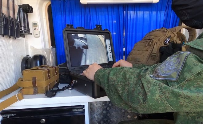 Сотрудники ФСБ провели в Татарстане антитеррористические учения