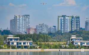 Стоимость приобретенной в ипотеку недвижимости с начала 2023 года снизилась на 6%