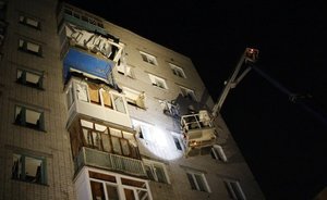 После взрыва в доме в Зеленодольске умерла женщина