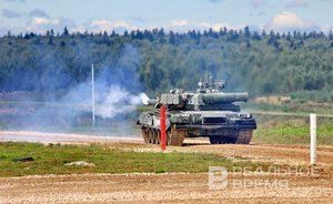 Остановивший колонну ВСУ экипаж танка под руководством татарстанца получит звезды Героев России