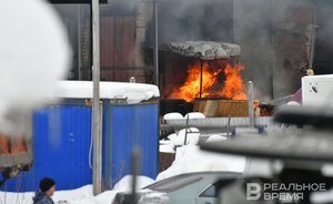 В Татарстане сократилось количество пожаров, но выросло число погибших в них