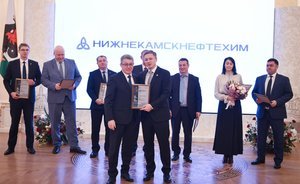 Продукция «Нижнекамскнефтехима» вошла в число лучших товаров Татарстана и России