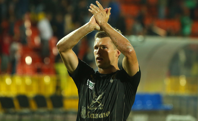 Канунников: «Футбол у нас в семье — дело семейное»