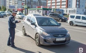 В Казани проведут рейд по выявлению скрытых нарушений ПДД