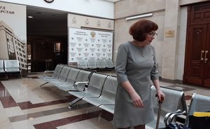 Верховный суд РФ решил отправить дело обвиняемой казанской судьи в Ульяновск