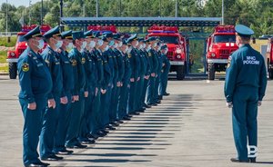 МЧС Татарстана работает в усиленном режиме в связи с проведением заседания межправительственного совета ЕАЭС