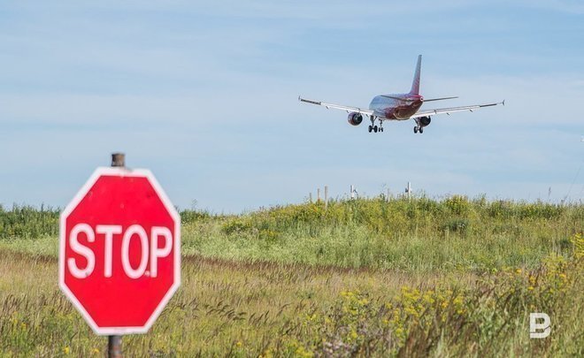 СМИ: Росавиация продлила запрет на международные полеты до 1 августа