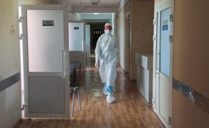 Суточный темп прироста COVID-19 в Татарстане вторые сутки составляет 0,6%