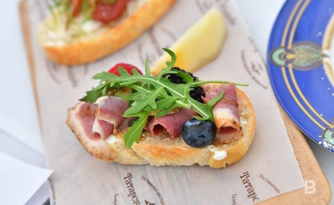 «Индекс кофе с бутербродом» вырос во второй половине октября на 4,7 пункта