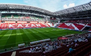 Отборочный матч ЧМ-2022 между Россией и Словакией пройдет в Казани