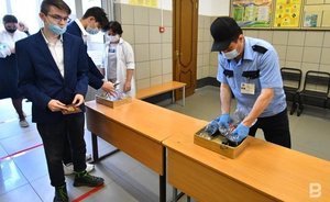 На Чукотке задержали школьника, который угрожал массовыми убийствами в учебном заведении