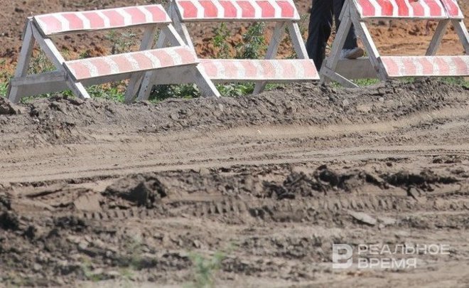 Жители татарстанских Подсолнухов вновь пожаловались на дороги