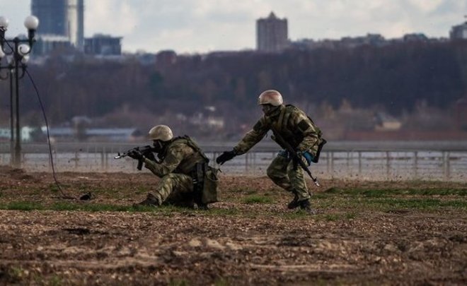 С завтрашнего дня вооруженным силам ДНР запретили использовать оружие