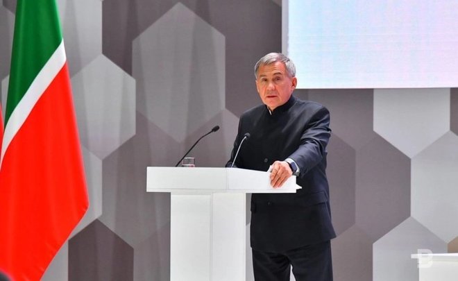 Рустам Минниханов подписал закон о бездефицитном бюджете Татарстана на 2024 год