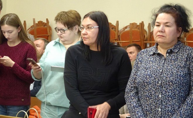 В Казани приговор по делу о трагедии в ТЦ «Адмирал» оспорили осужденные и потерпевшие