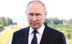 Путин пообещал посвятить одно из своих следующих выступлений анализу ситуации в мире