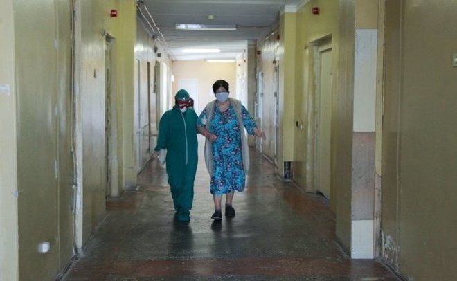 Почти 90% заболевших коронавирусом жителей Татарстана вылечились