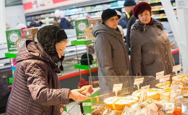 В Казани в ноябре быстрее других дорожали продукты в «Пятерочке»